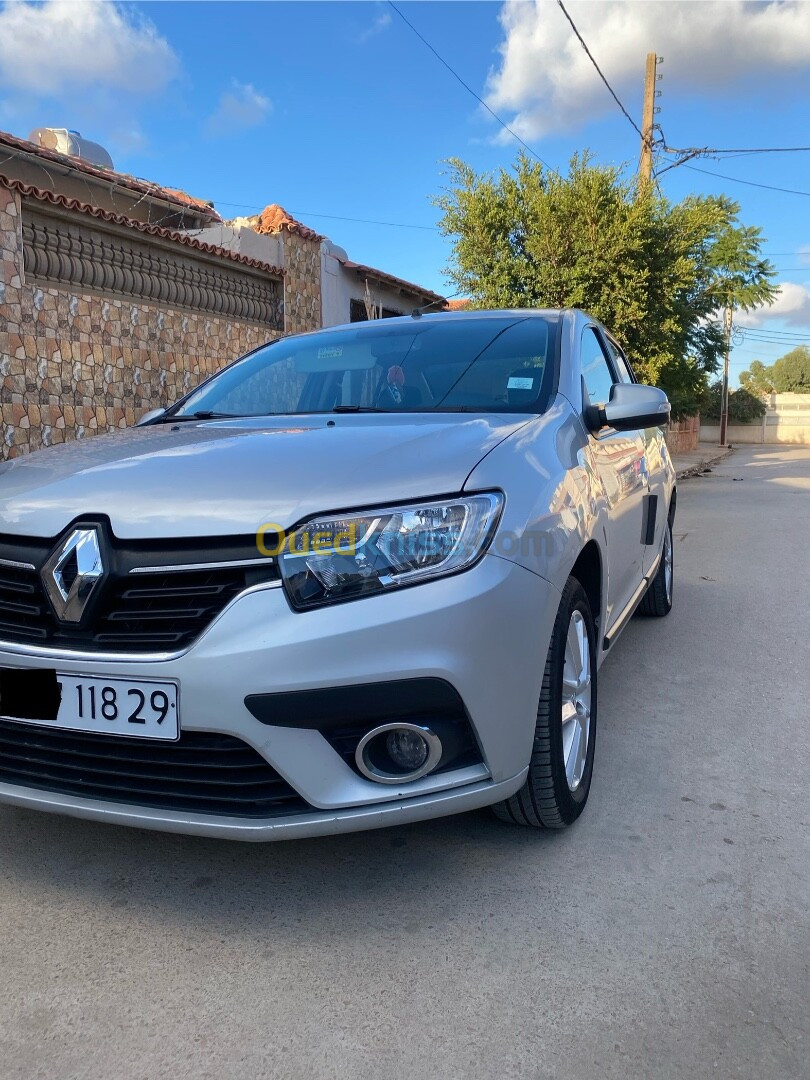 Renault Symbol 2018 Made In Bladi