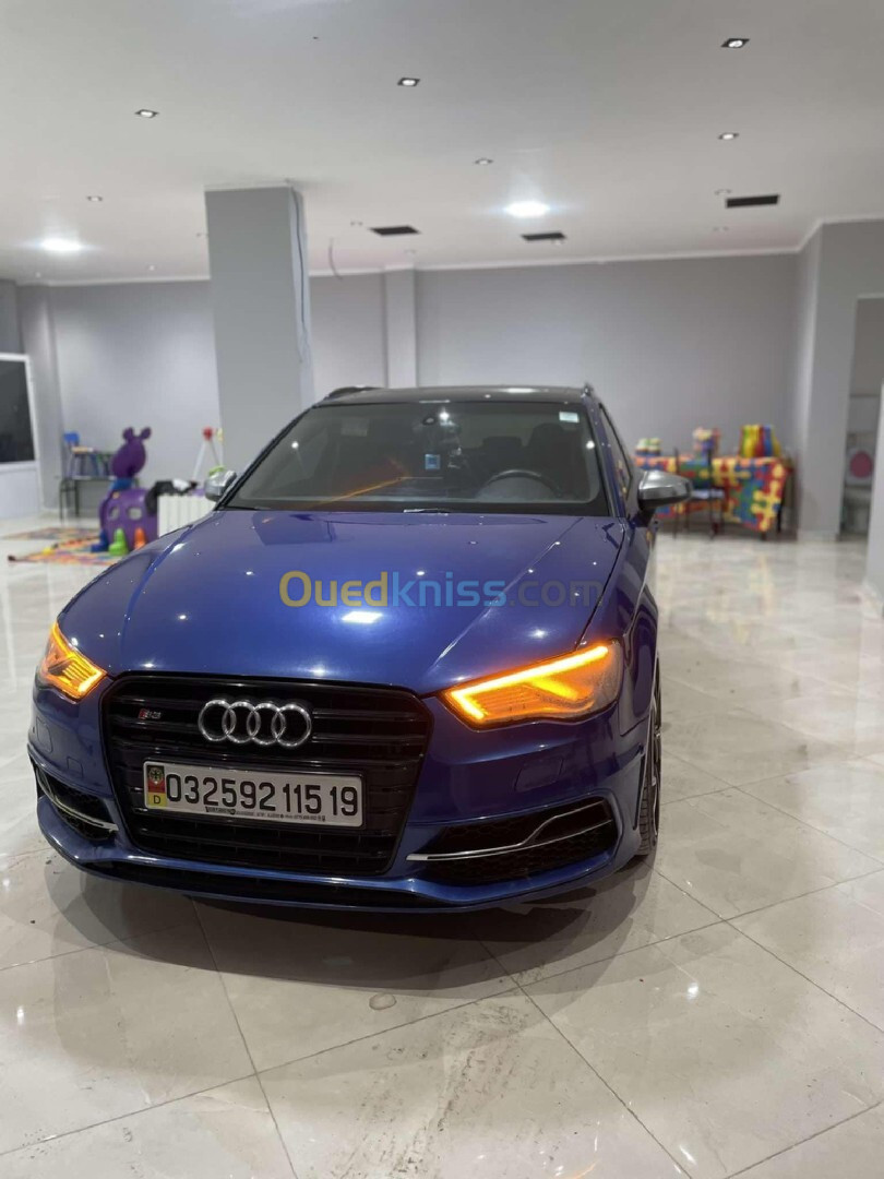 Audi S3 2015 SportBack