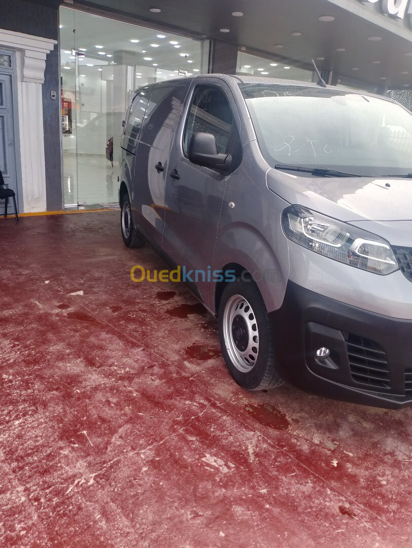 Fiat Scudo 2024