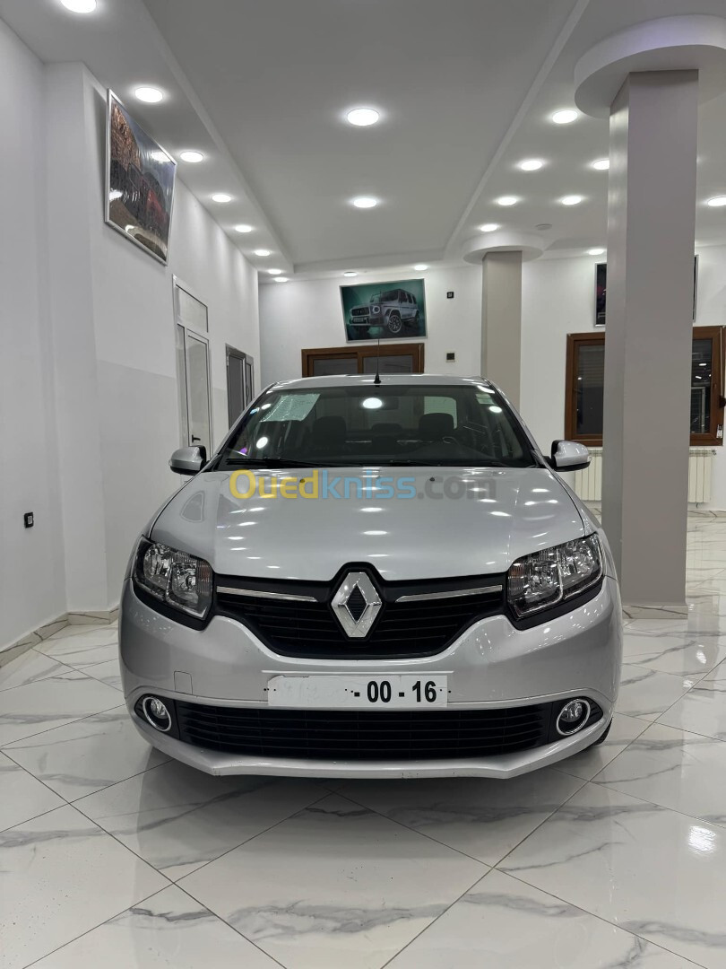 Renault Symbol 2015 La toute