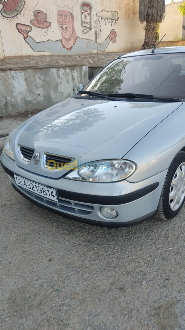 Renault Megane 1 1998 Megane 1