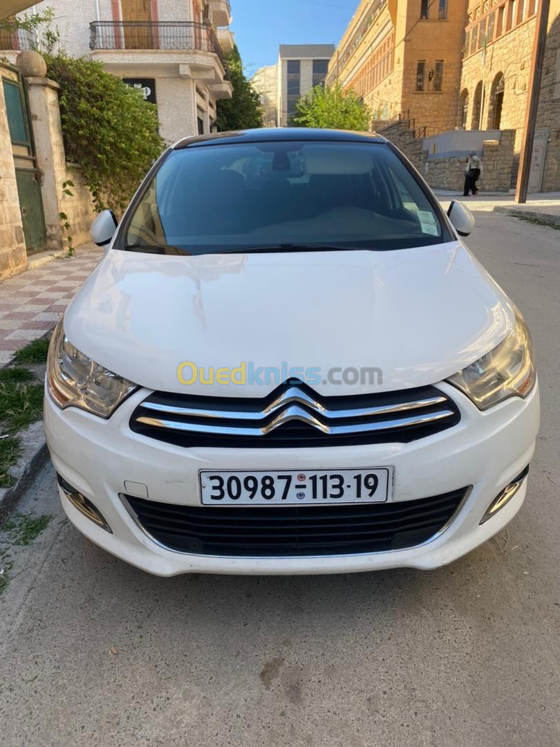 Citroen C4 2013 