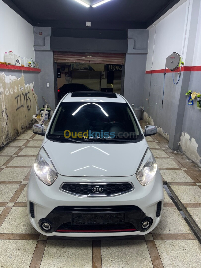 Kia Picanto 2016 Sportline