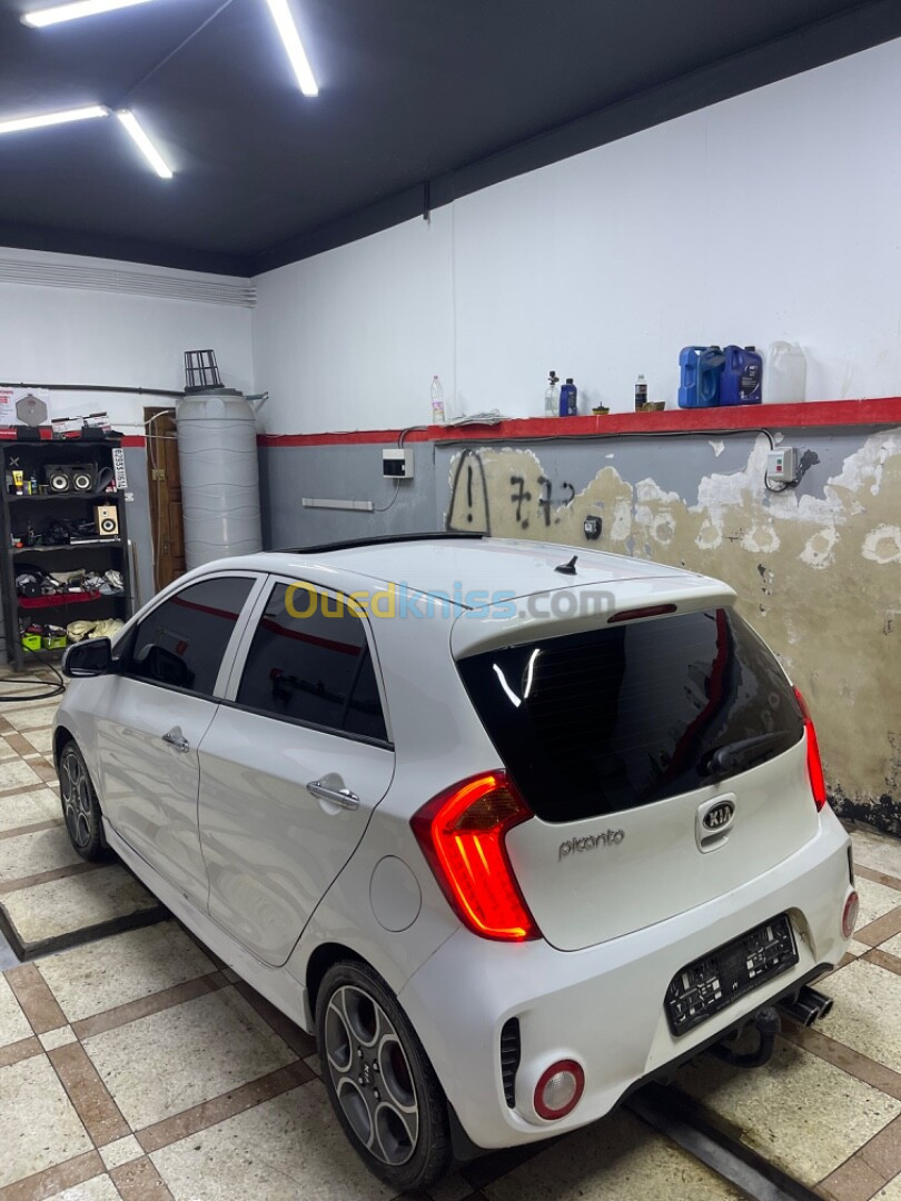 Kia Picanto 2016 Sportline