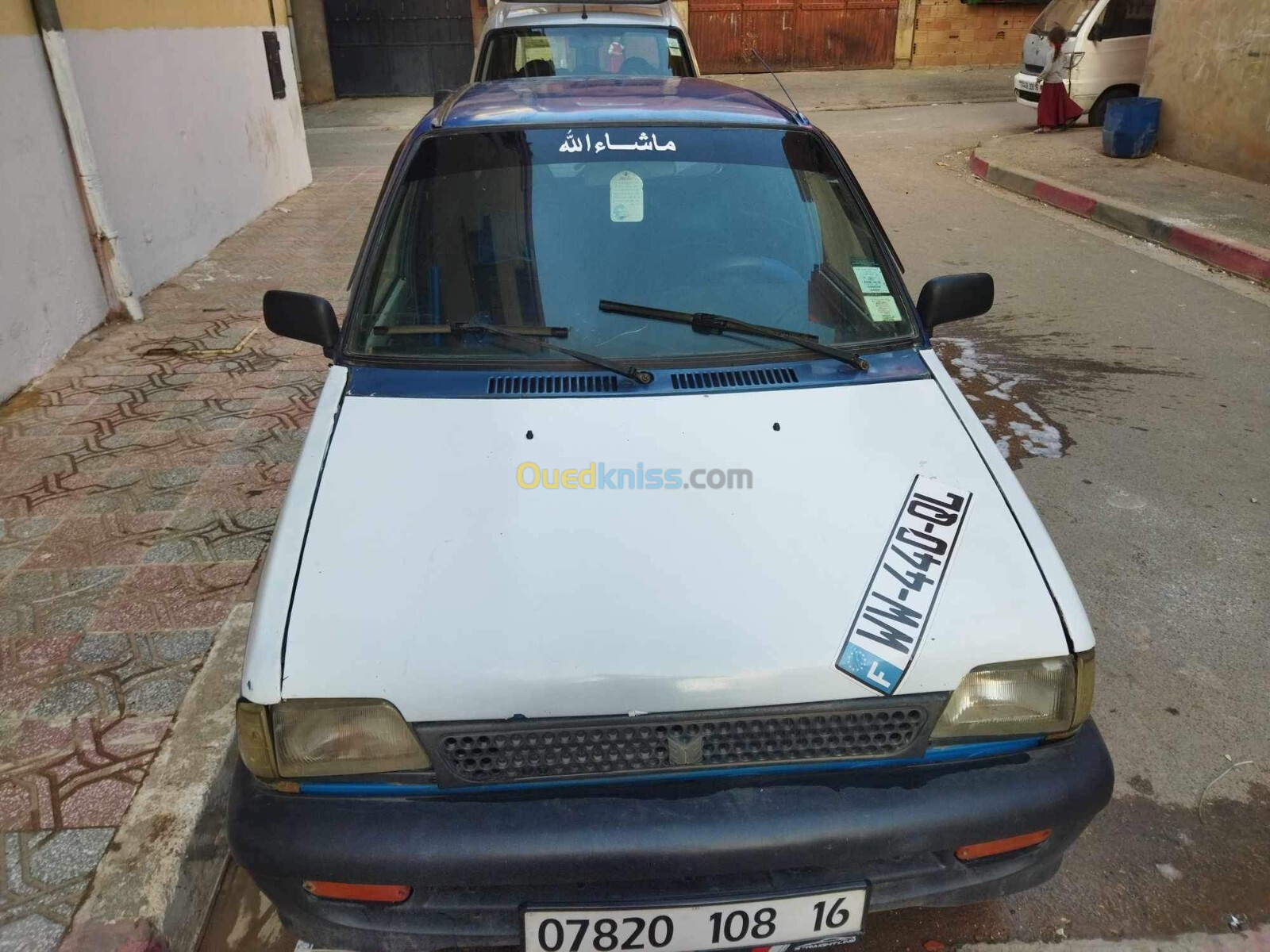 Suzuki Maruti 800 2008 Maruti 800