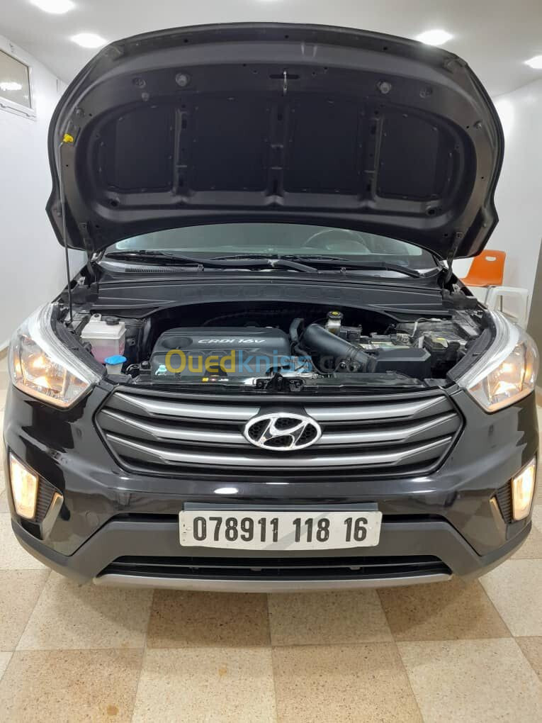 Hyundai Creta 2018 Creta