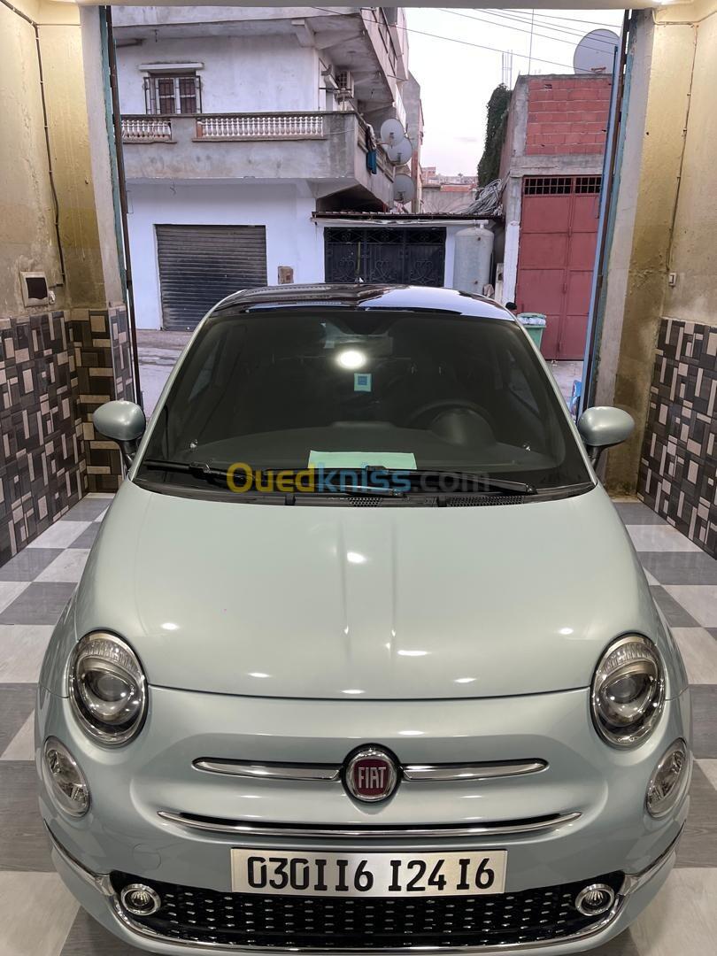 Fiat 500 2024 Club