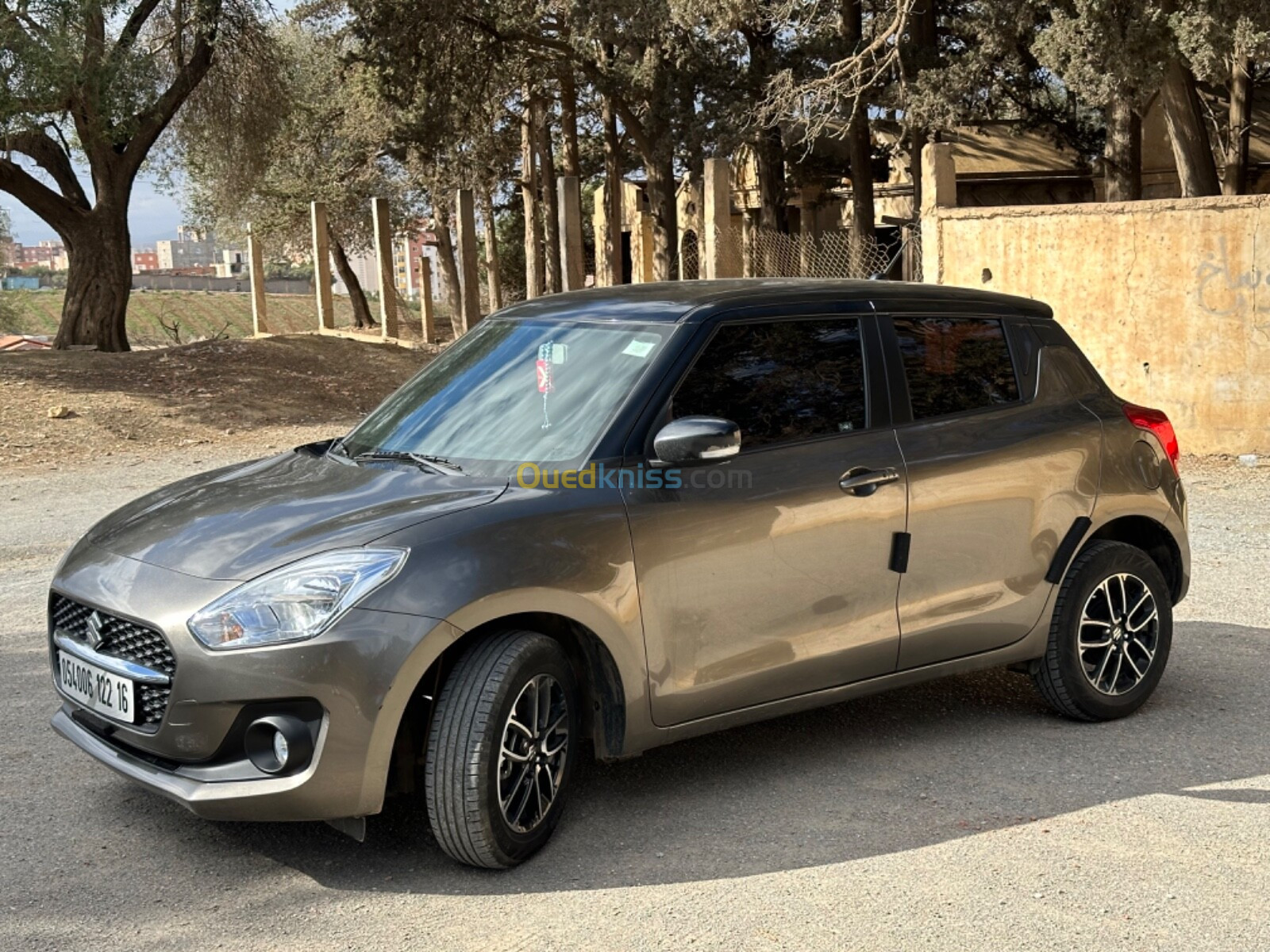 Suzuki Swift 2022 