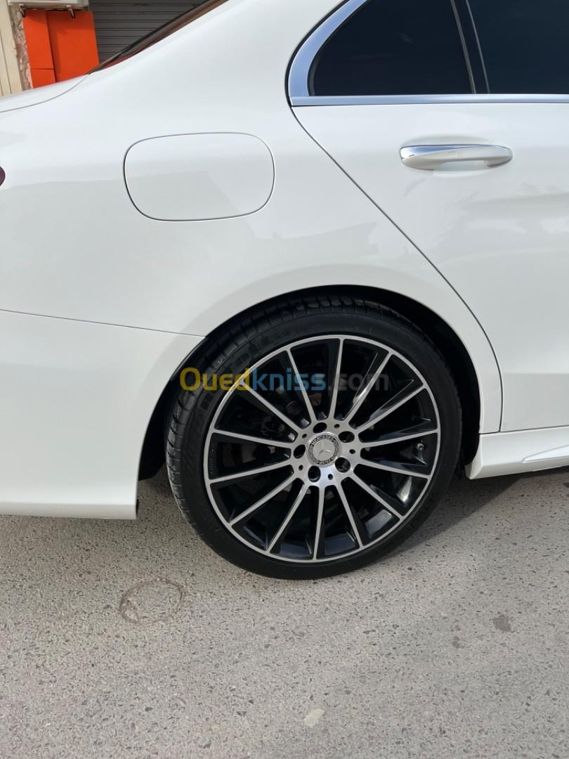 Mercedes Classe C 2016 220 Designo