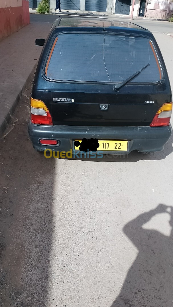 Suzuki Maruti 800 2011 Maruti 800