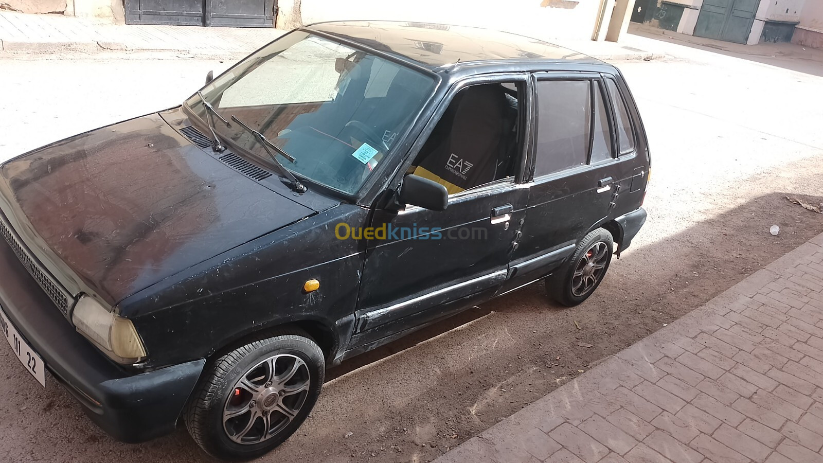 Suzuki Maruti 800 2011 Maruti 800