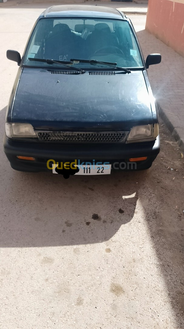 Suzuki Maruti 800 2011 Maruti 800