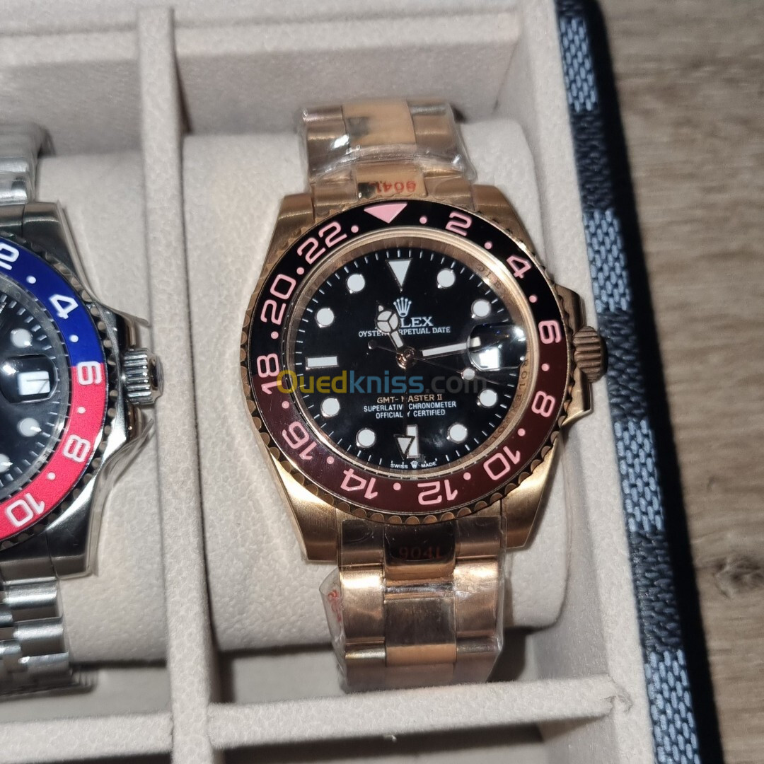 Rolex GMT MASTER II RootBeer