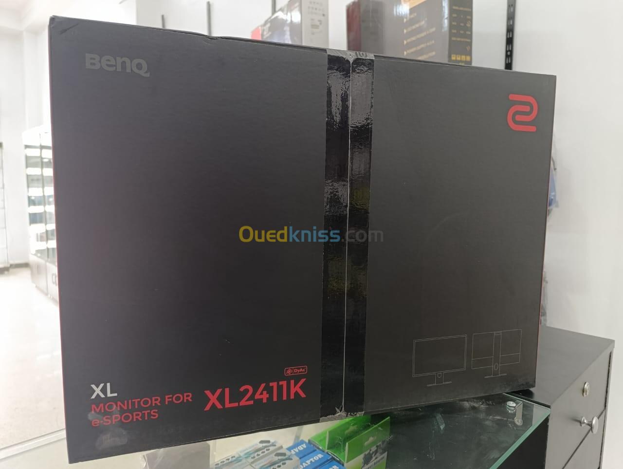 Écran BENQ ZOWIE XL2411K TN 144 Hz 24 pouces