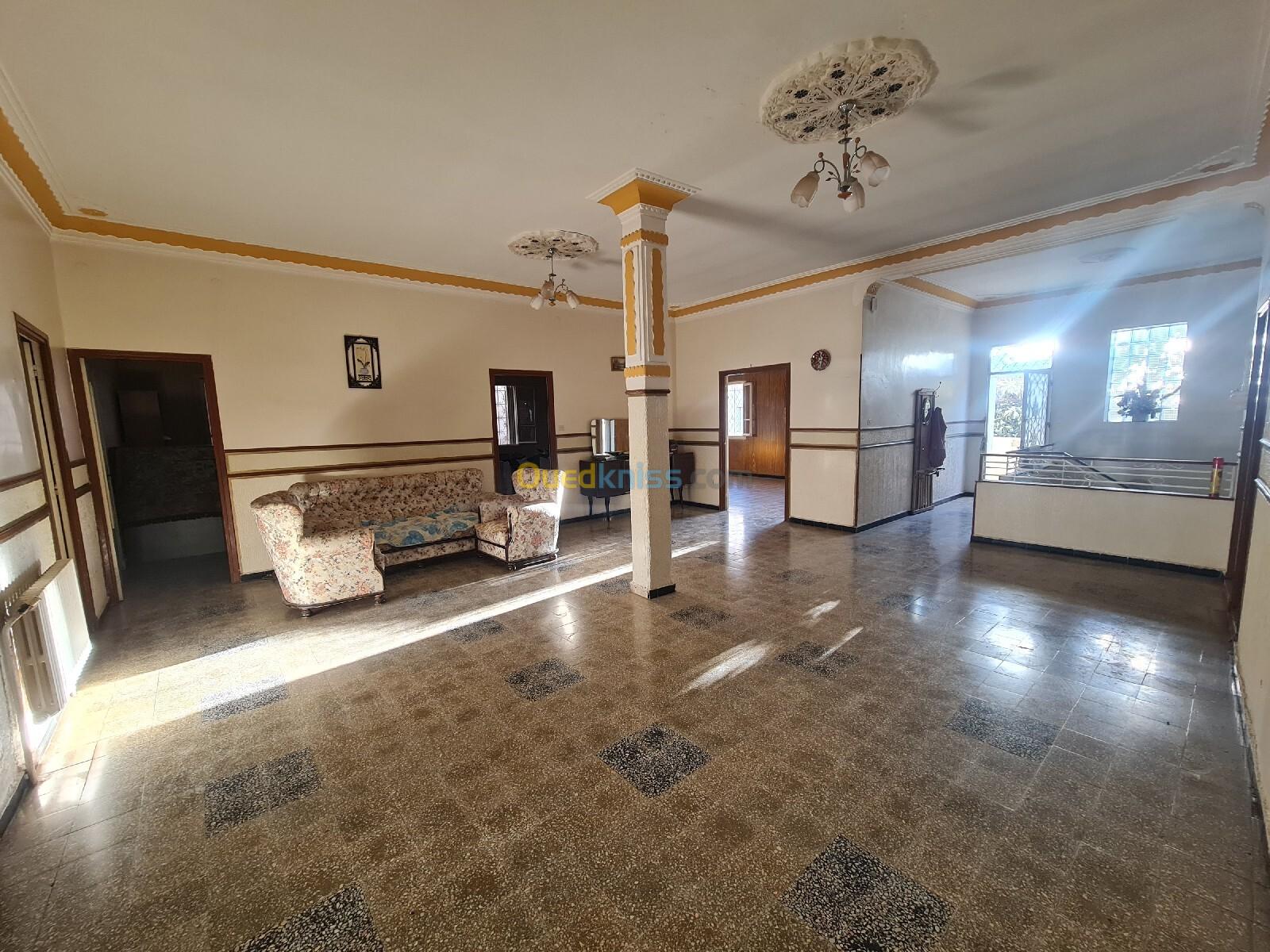 Vente Villa Tlemcen Tlemcen