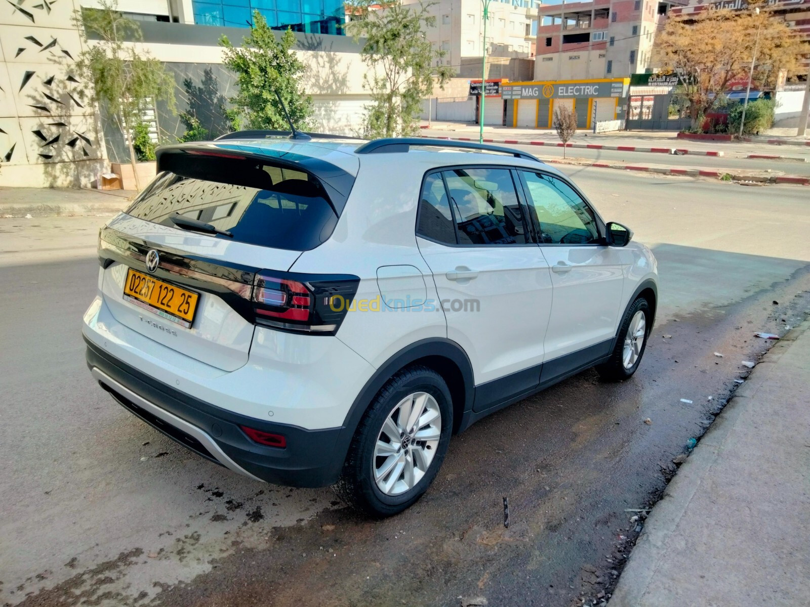 Volkswagen T-cross 2022 Active