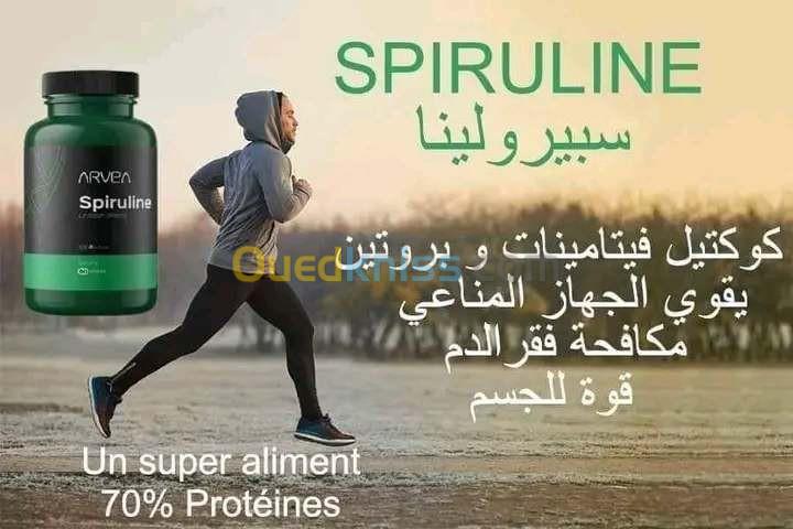 Spiruline 