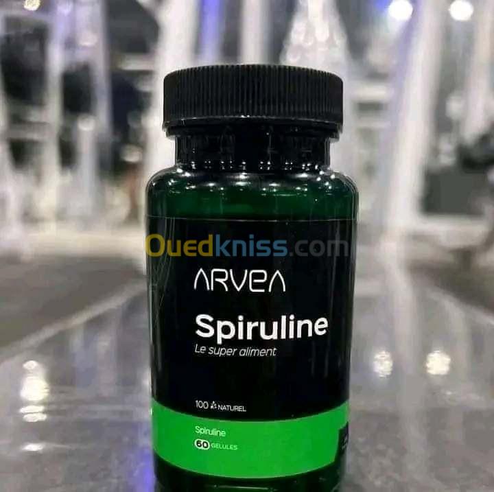 Spiruline 