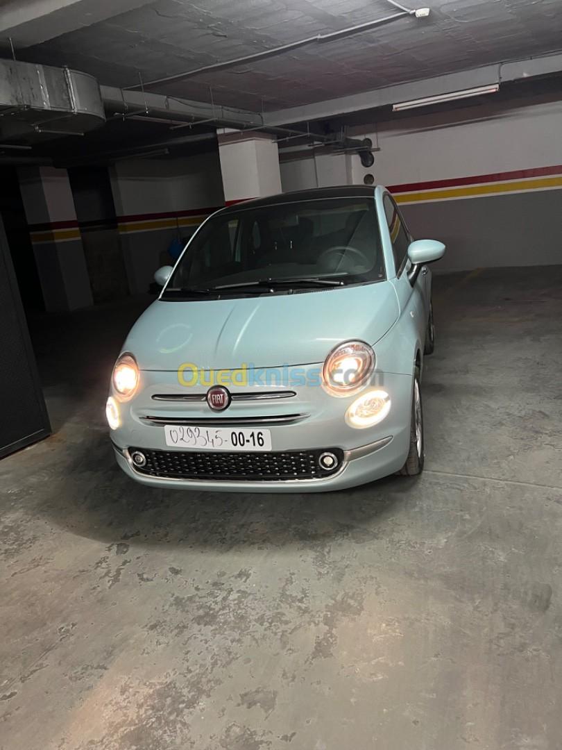 Fiat 500 2024 Club