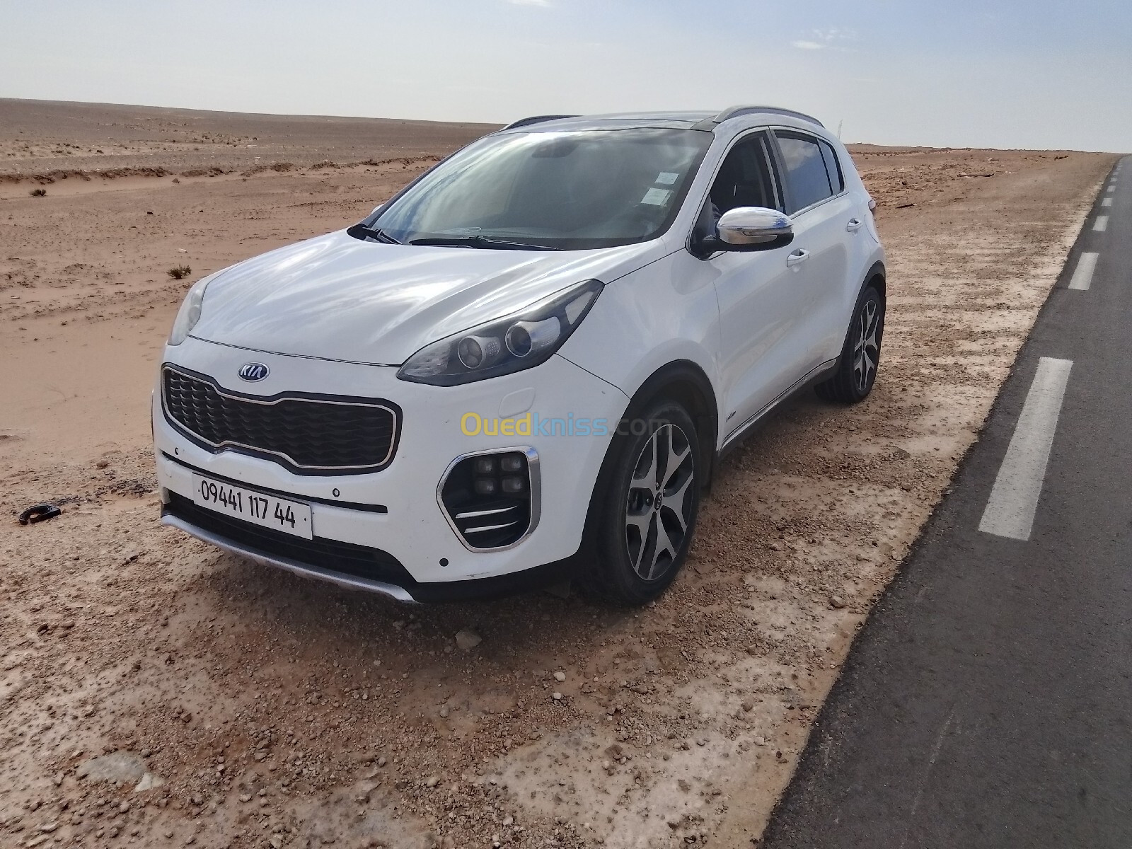 Kia Sportage 2017 