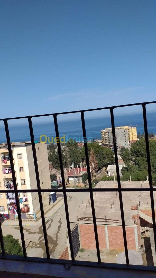 Vente Appartement F3 Chlef Beni haoua