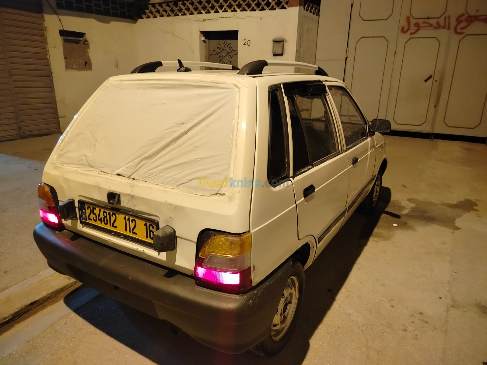 Suzuki Maruti 800 2012 Maruti 800