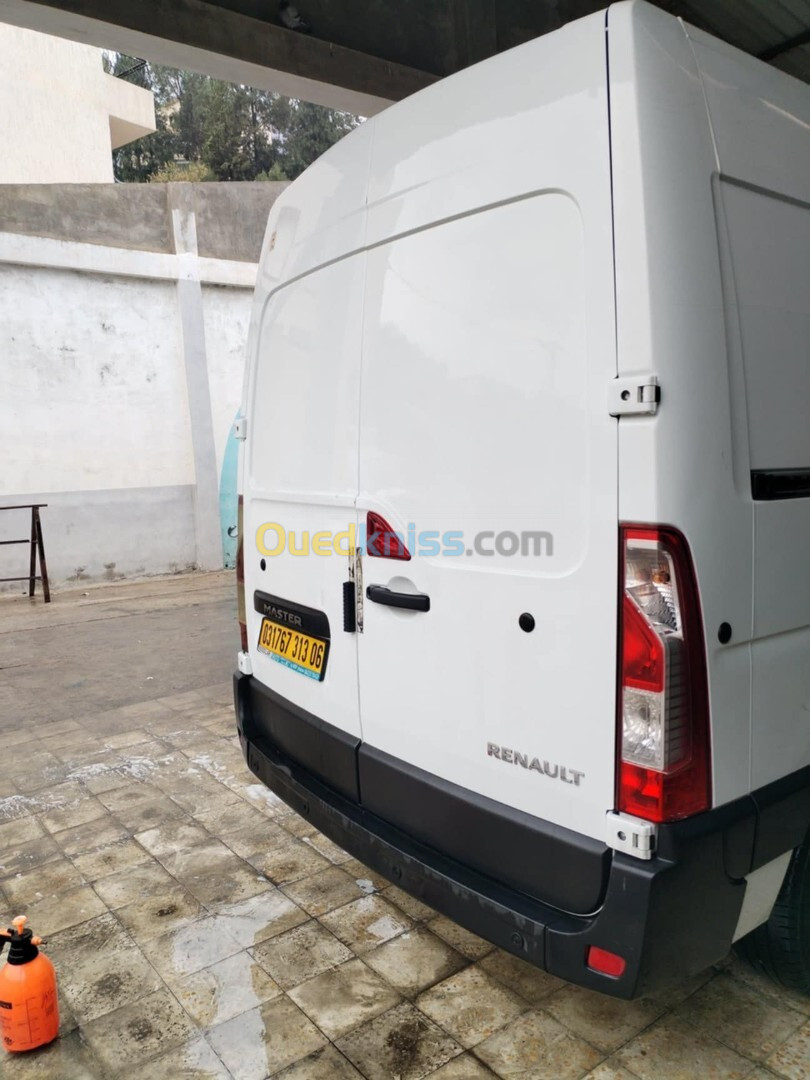 Renault Master 2013