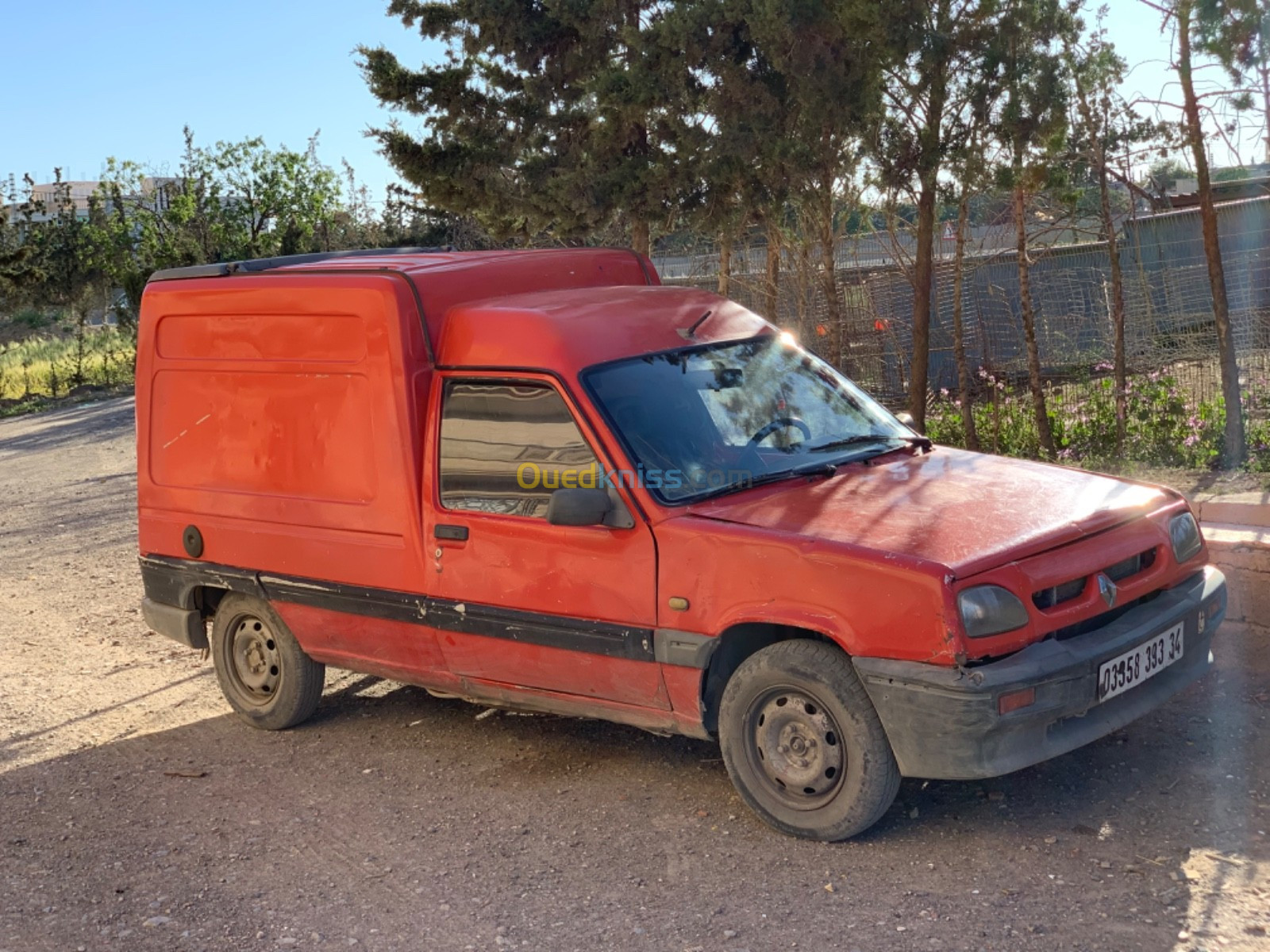 Renault Express 1993 Express