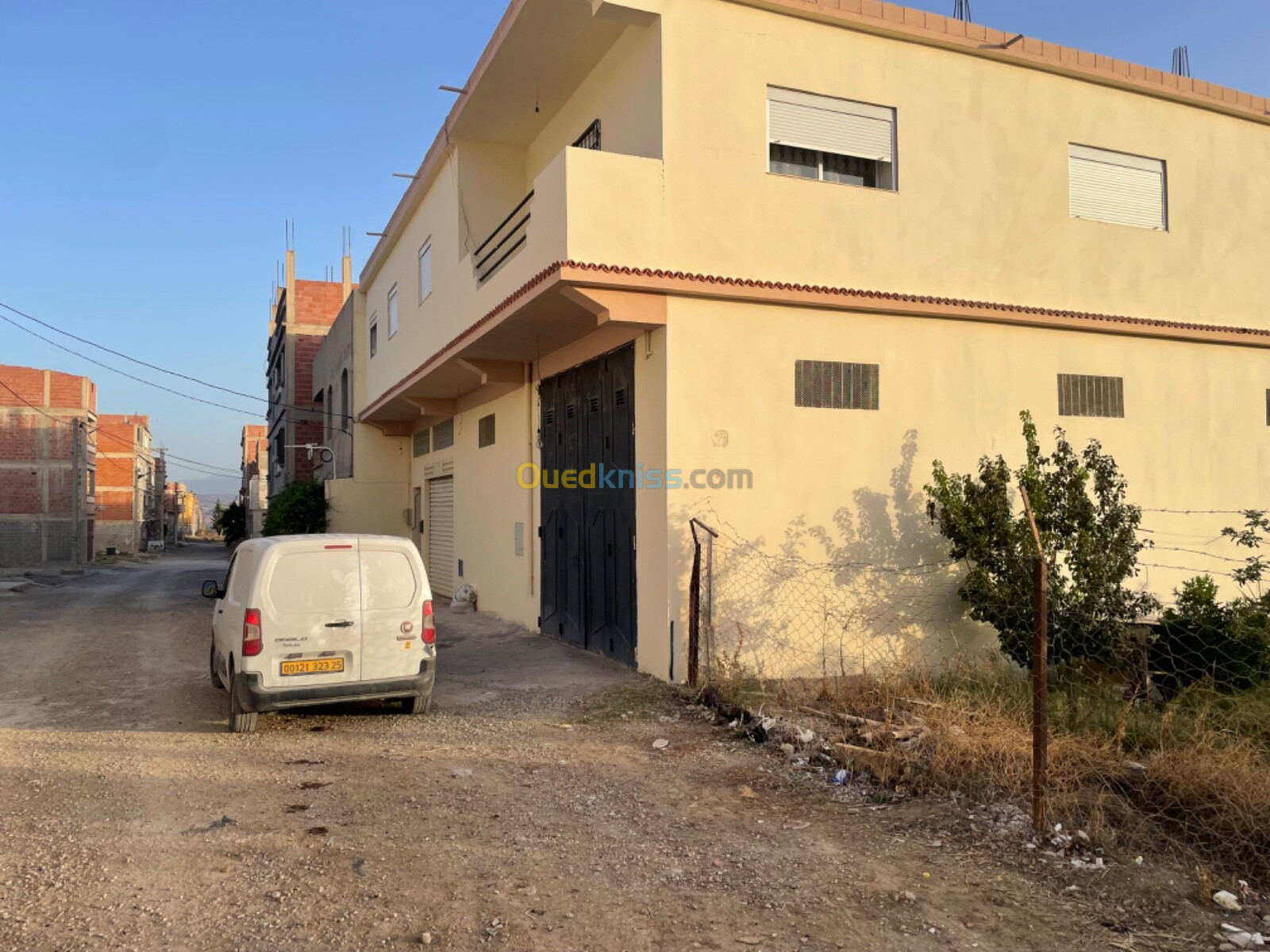 Vente Villa Constantine Ibn ziad