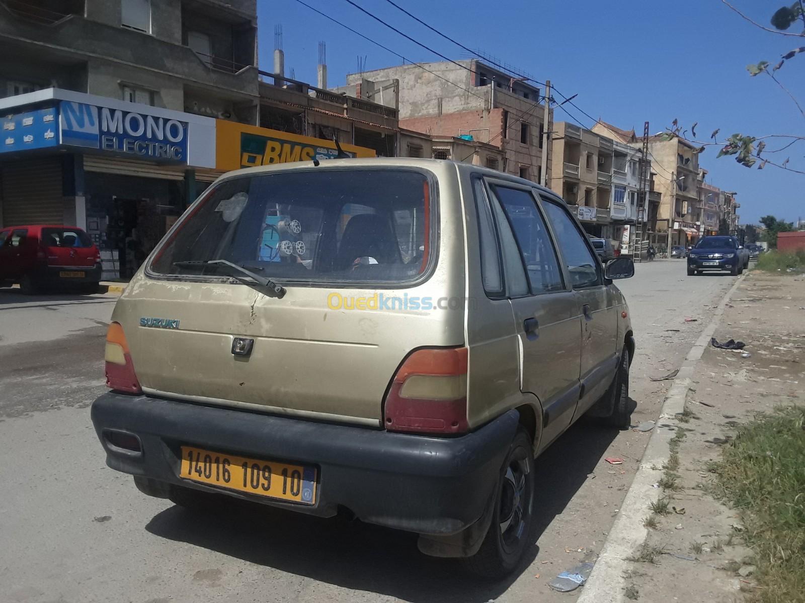 Suzuki Maruti 800 2009 Maruti 800