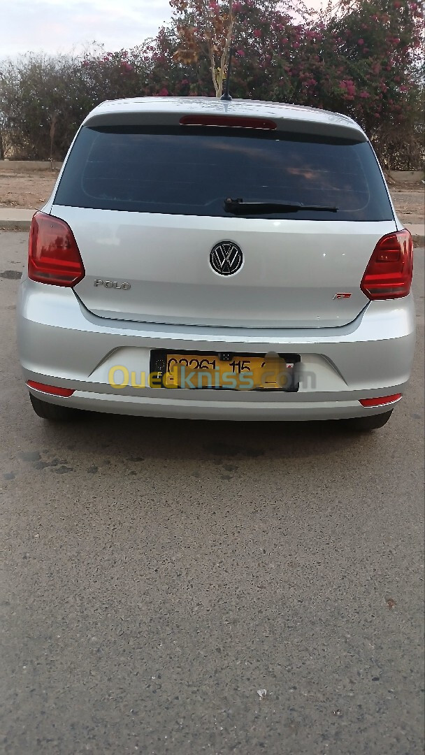 Volkswagen Polo 2015 TrendLine