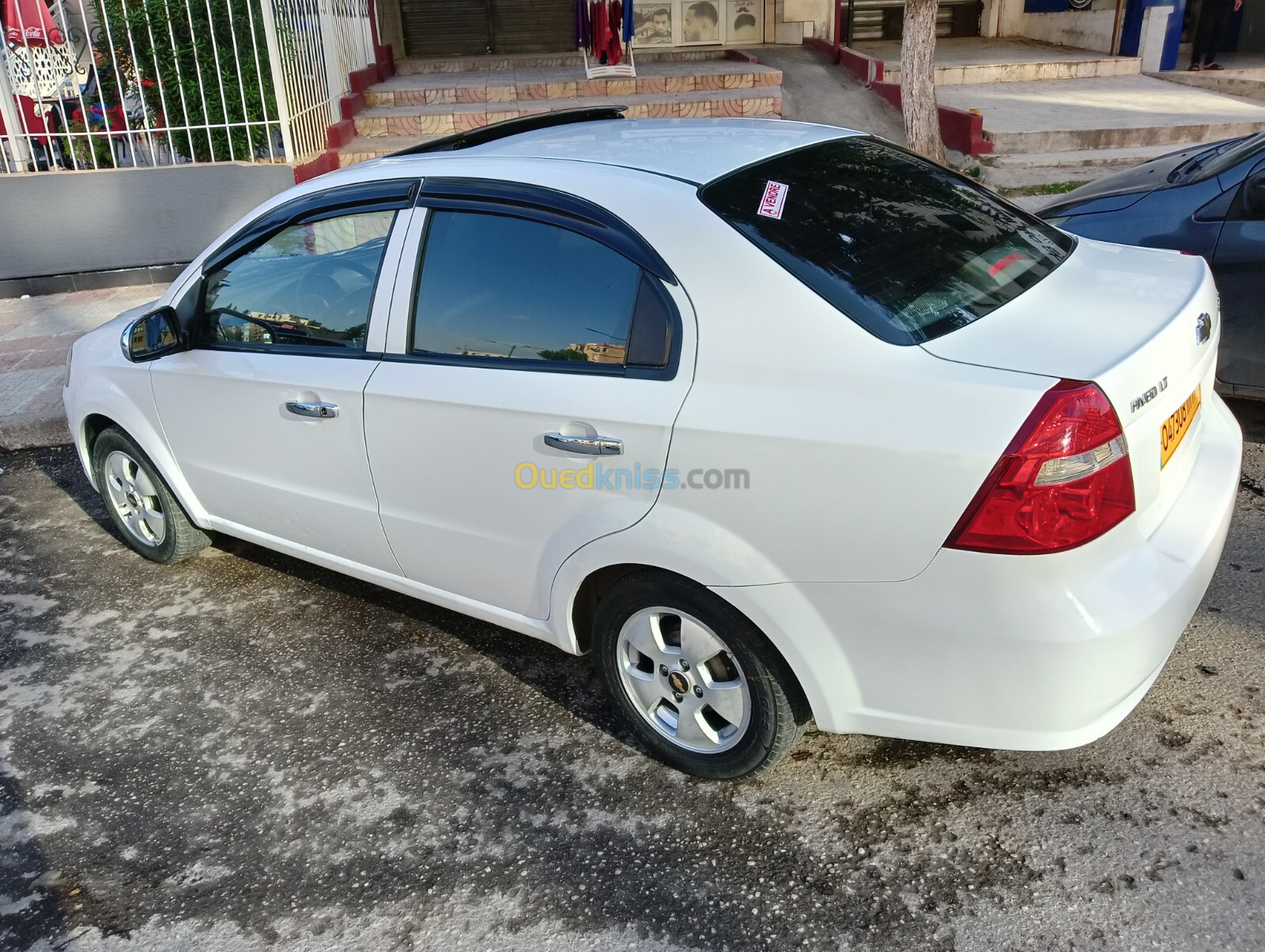 Chevrolet Aveo 5 portes 2011 LS+