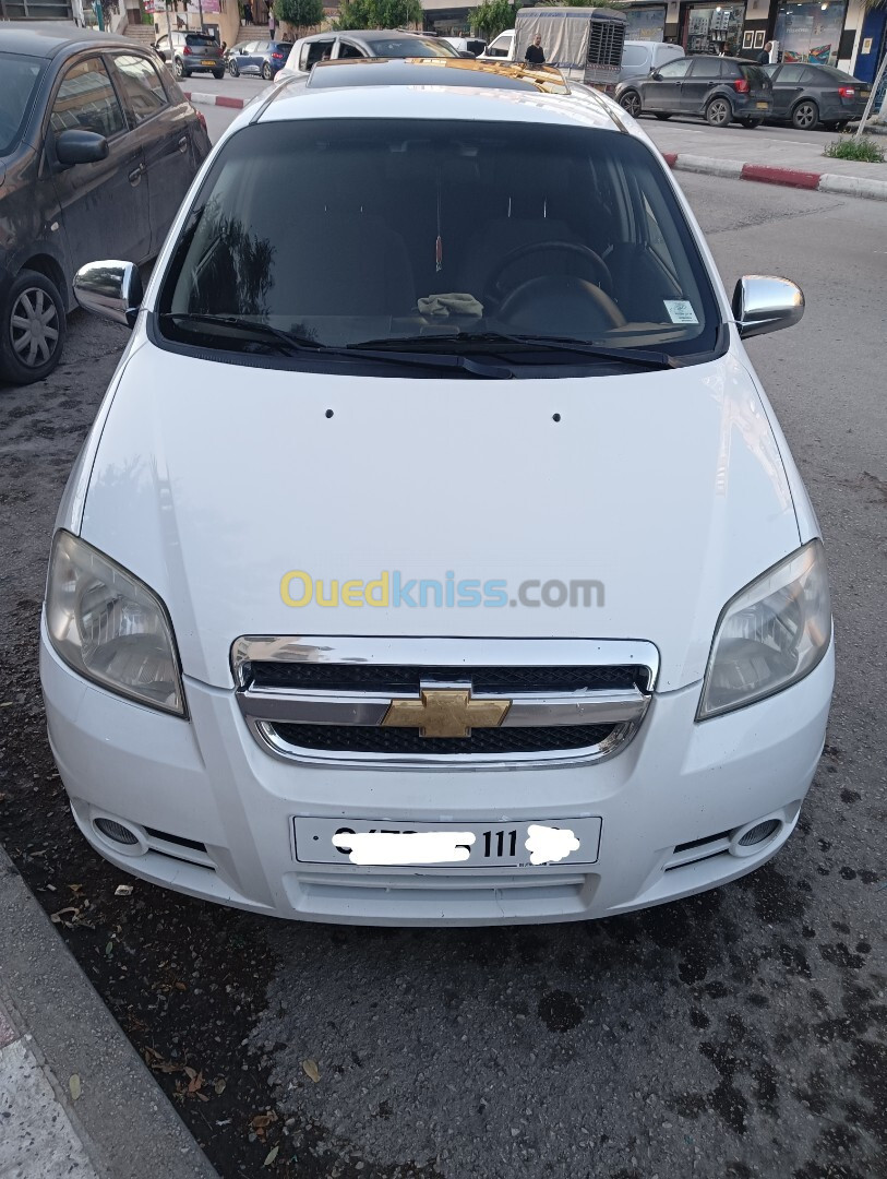 Chevrolet Aveo 5 portes 2011 LS+