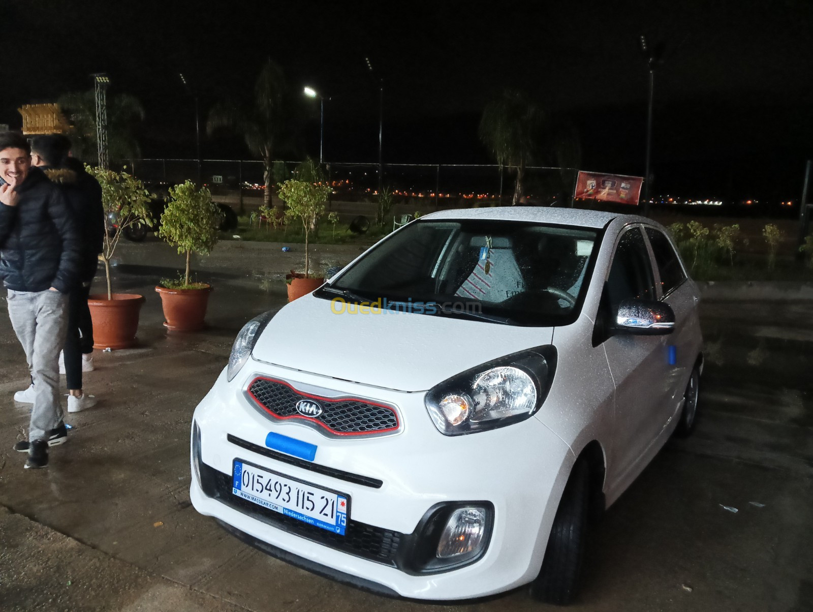 Kia Picanto 2015 