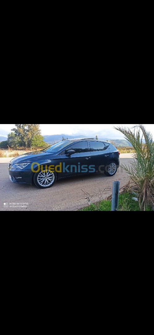 Seat Leon 2019 Leon