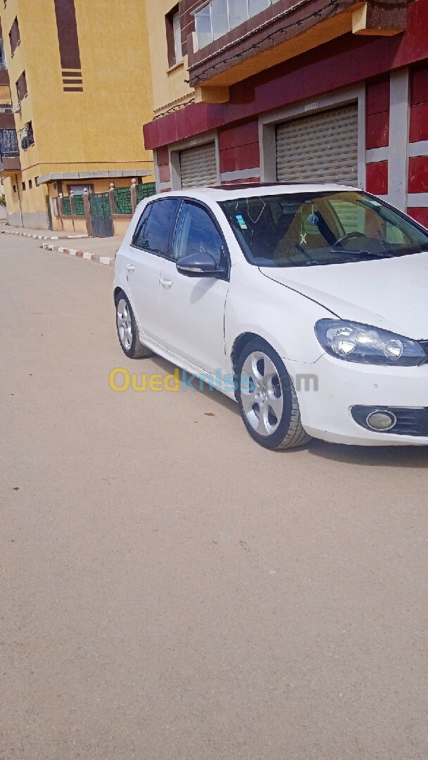 Volkswagen Golf 6 2011 Golf 6