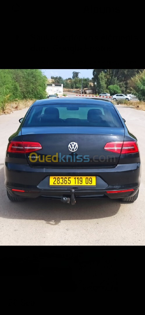 Volkswagen Passat 2019 