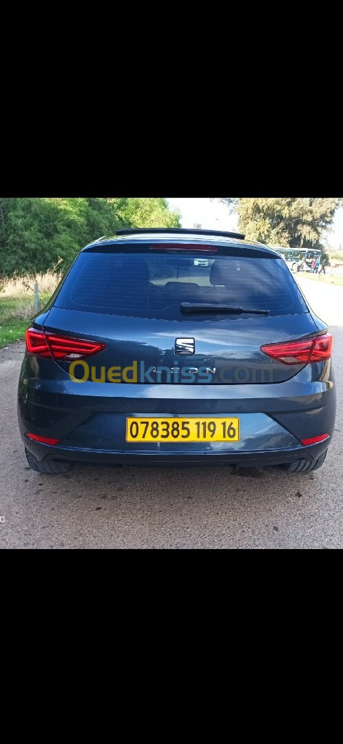 Seat Leon 2019 