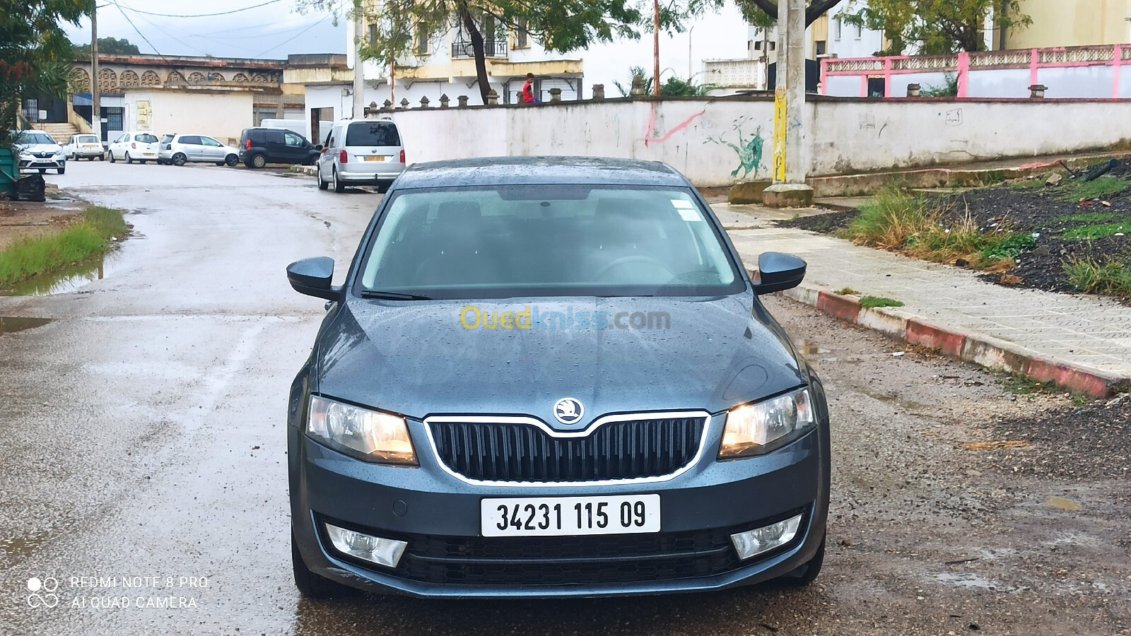 Skoda Octavia 2014 