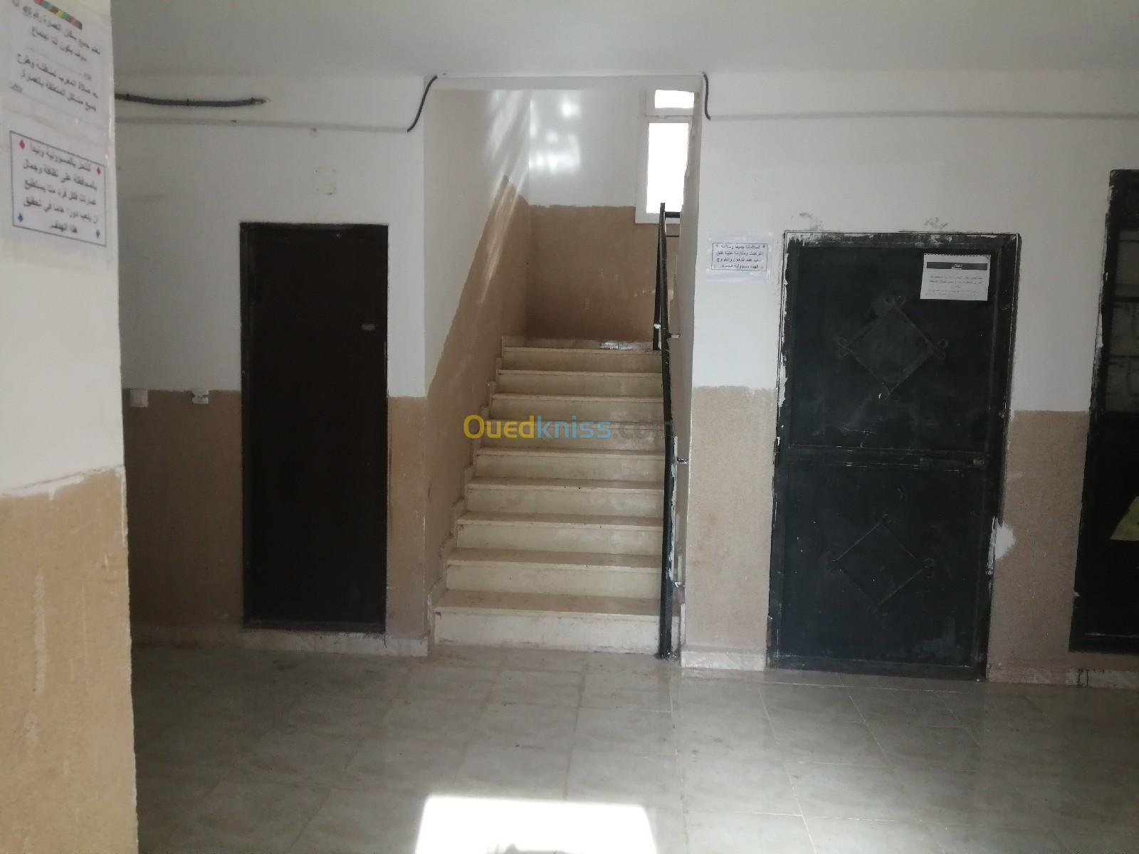 Vente Appartement F3 Oran Misseghine