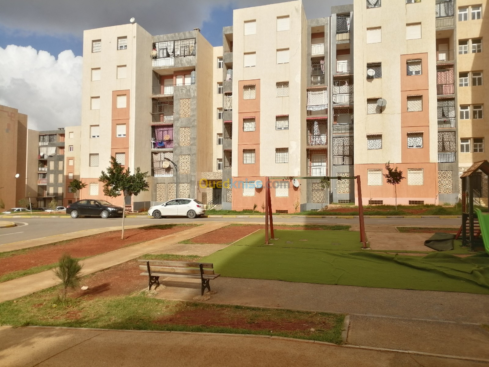 Vente Appartement F3 Oran Misseghine