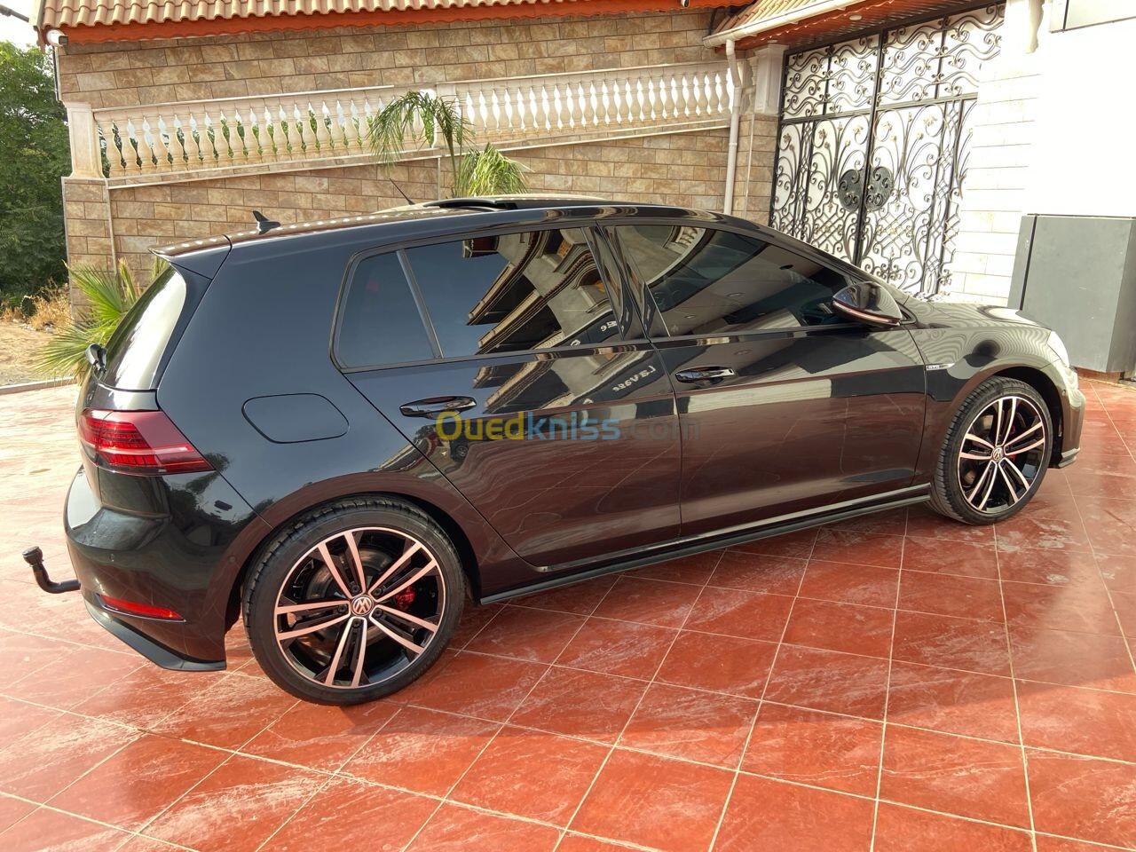 Volkswagen Golf 7 2018 GTD