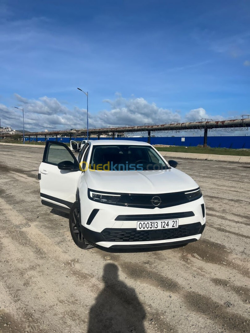 Opel Mokka 2024 Élégance