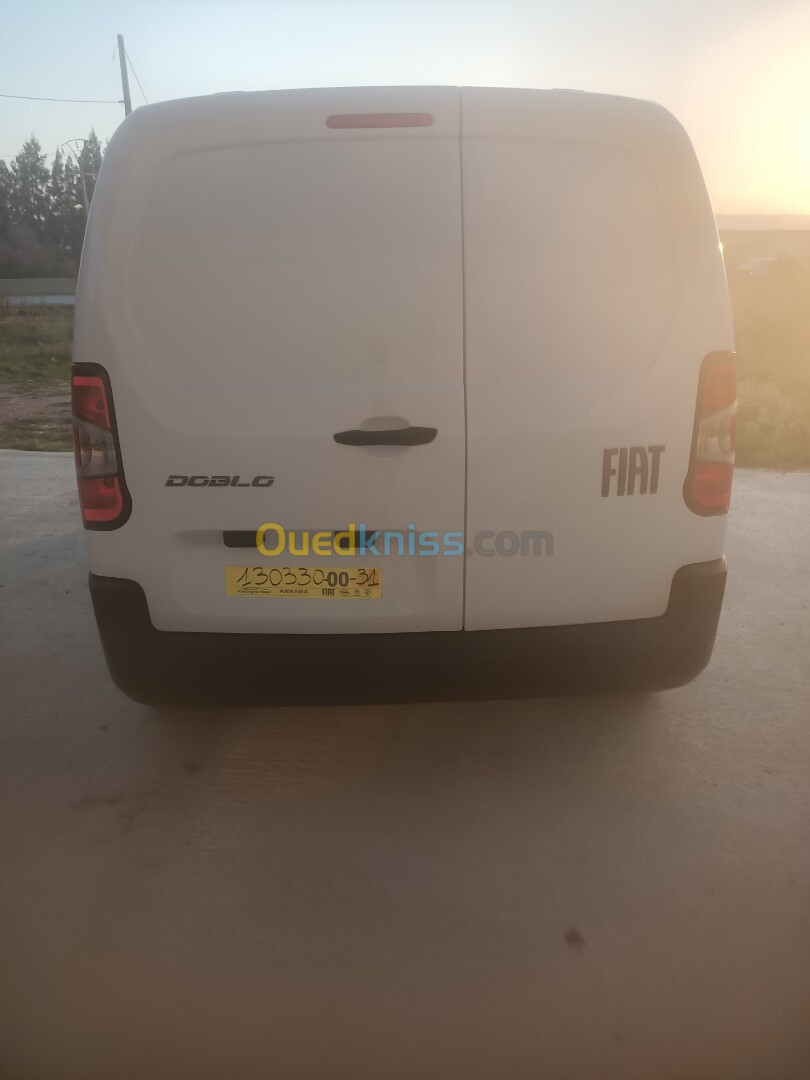 Fiat Professional Doblo 2024 