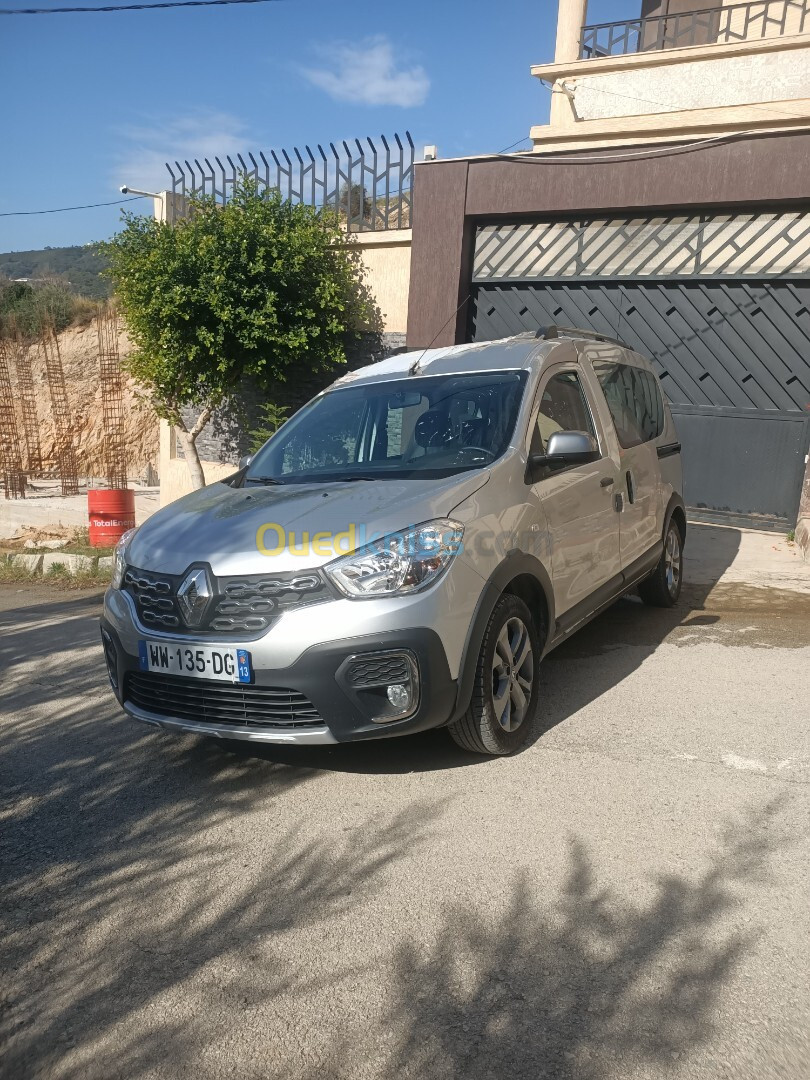 Renault Kongoo 2024 Stepway