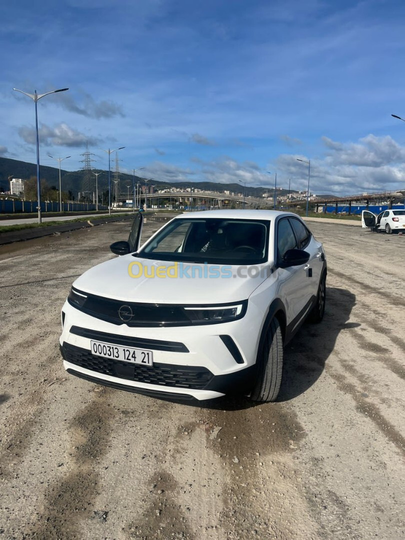 Opel Mokka 2024 Élégance