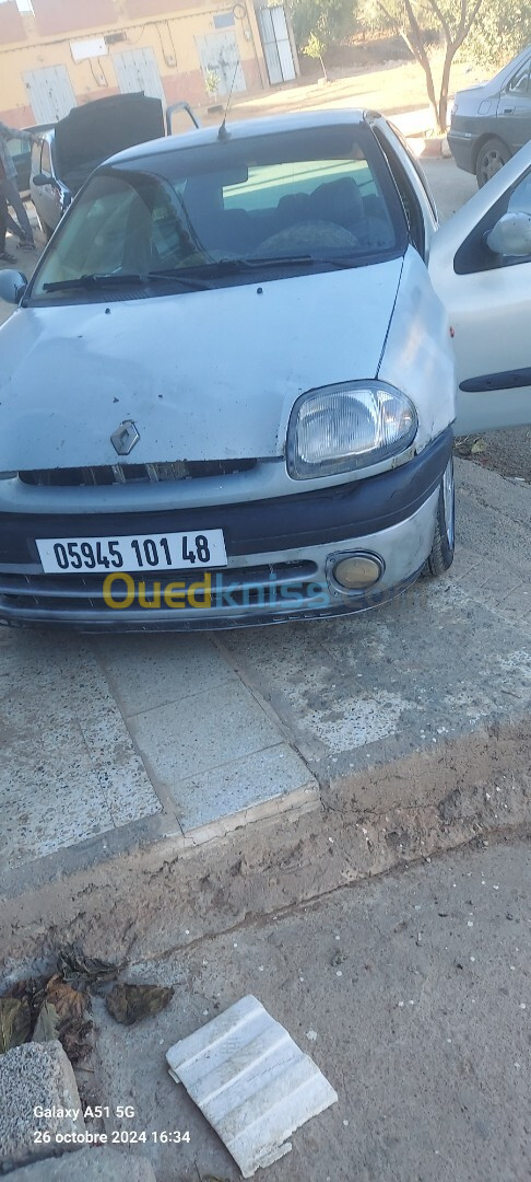 Renault Clio 2 2001 Clio 2