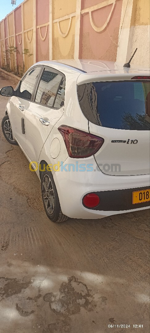 Hyundai Grand i10 2018 Grand i10