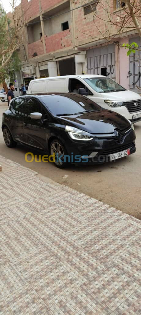 Renault Clio 4 2019 GT Line +