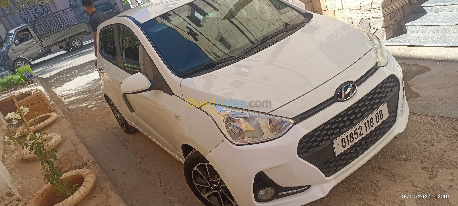 Hyundai Grand i10 2018 Grand i10